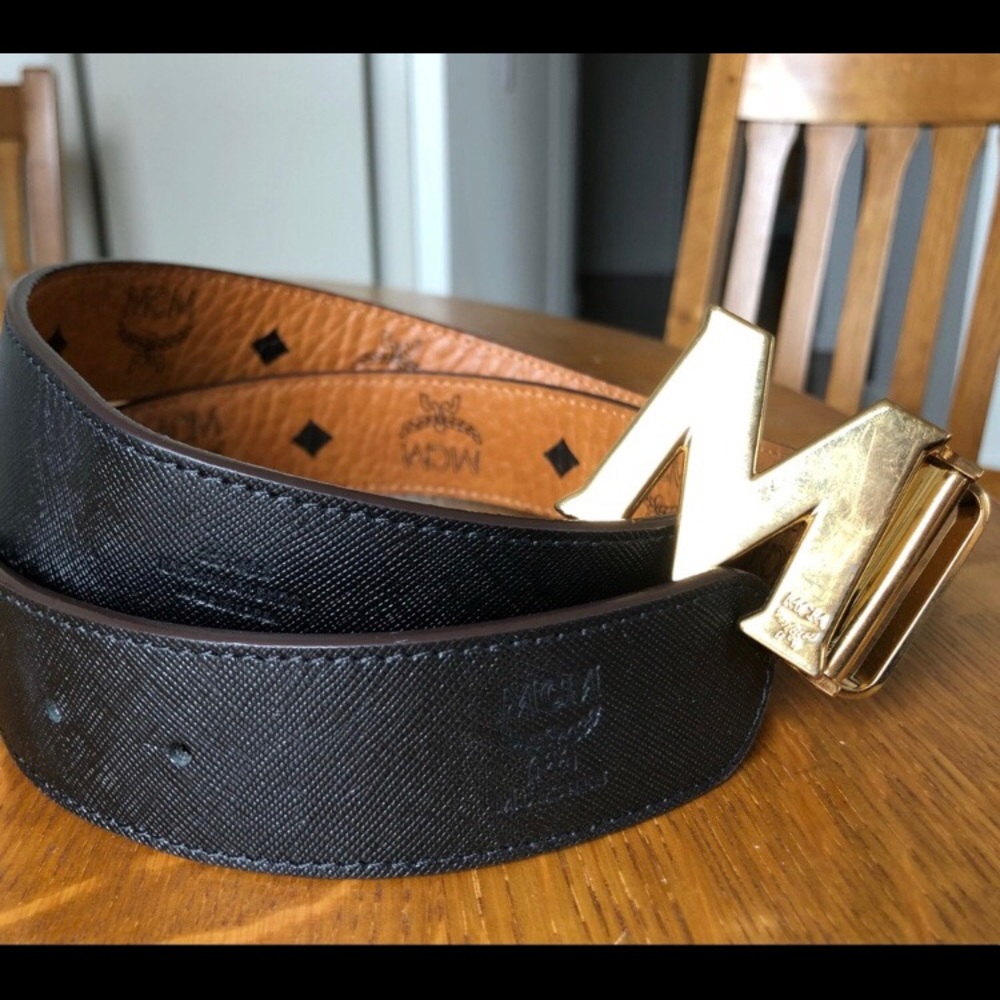 MCM Reversible Belt